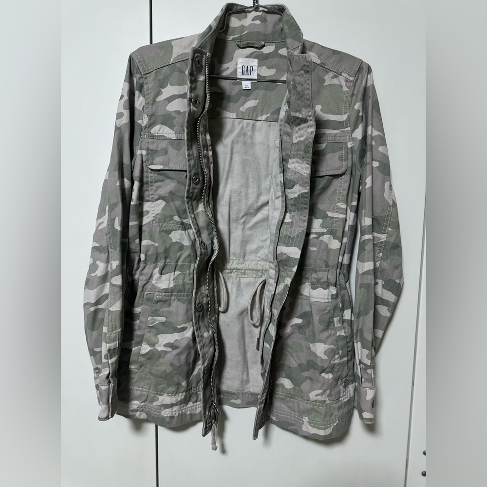 Gap Utility Jacket - image 2